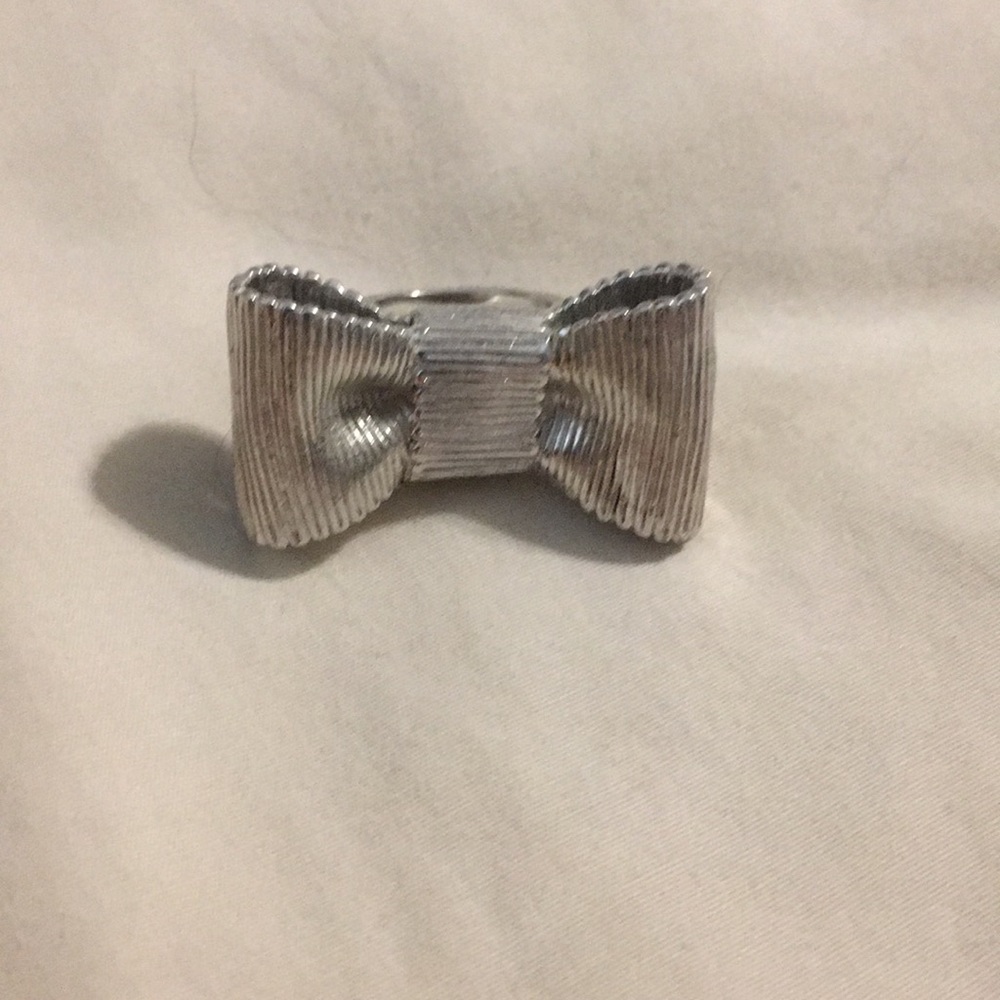 Kate spade bow ring